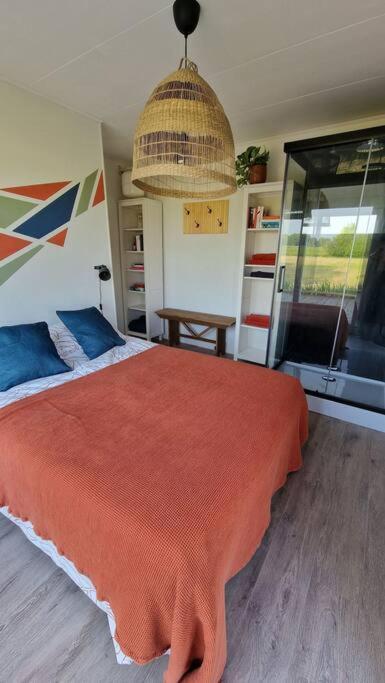 Tiny House "De Veenpolder" De Veenhoop Exterior foto